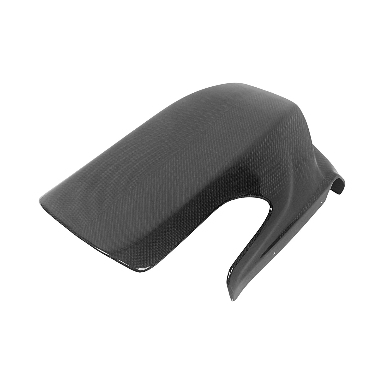 Real Carbon Fiber Motorcycle Belly Pan for K100  Engine Spoiler Lower Fairing Accessories Front Spoiler
